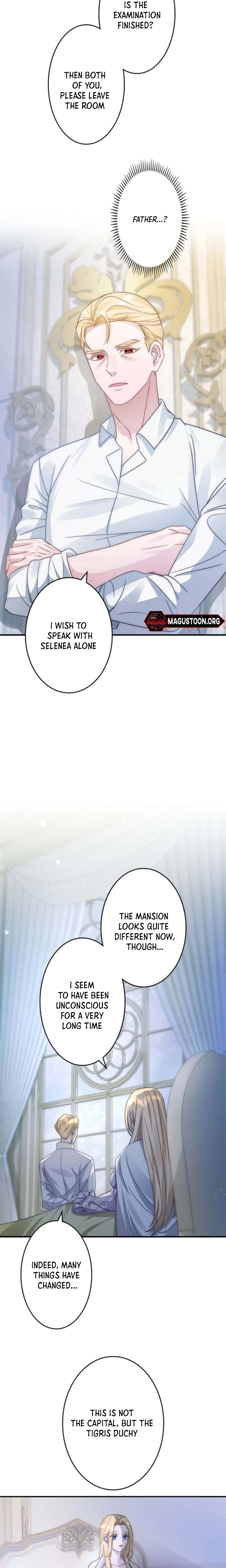 I May Be the Villain, But I Won’t Die Early Chapter 17 Page 16