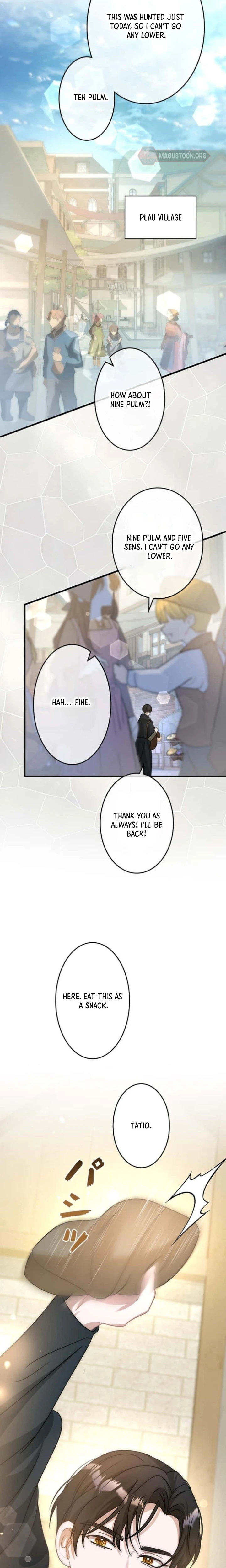 I May Be the Villain, But I Won’t Die Early Chapter 22 Page 6