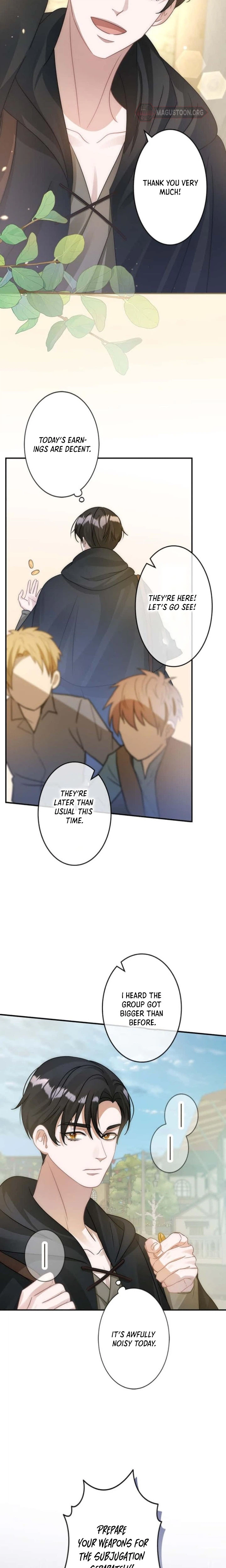 I May Be the Villain, But I Won’t Die Early Chapter 22 Page 7