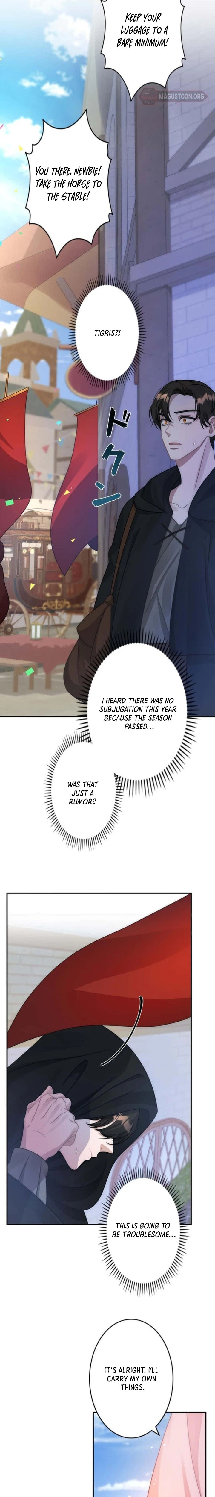 I May Be the Villain, But I Won’t Die Early Chapter 22 Page 9
