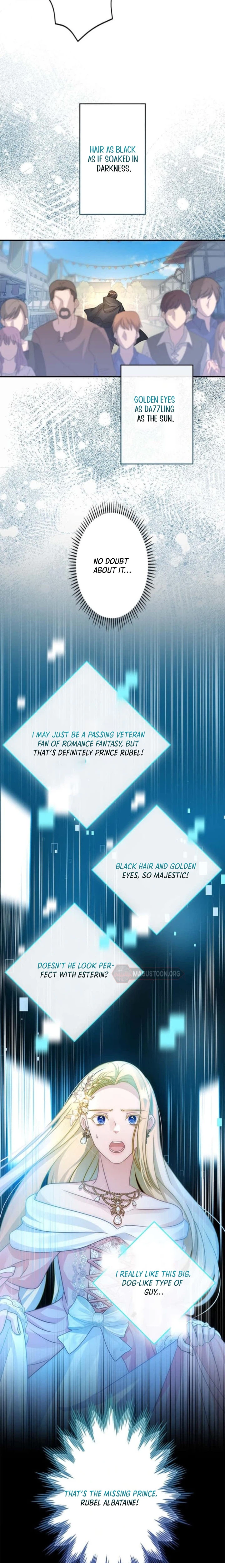 I May Be the Villain, But I Won’t Die Early Chapter 22 Page 13