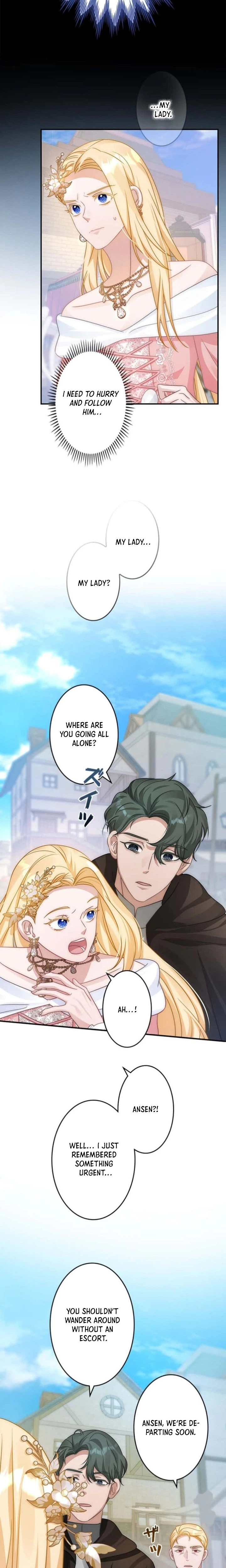 I May Be the Villain, But I Won’t Die Early Chapter 22 Page 14