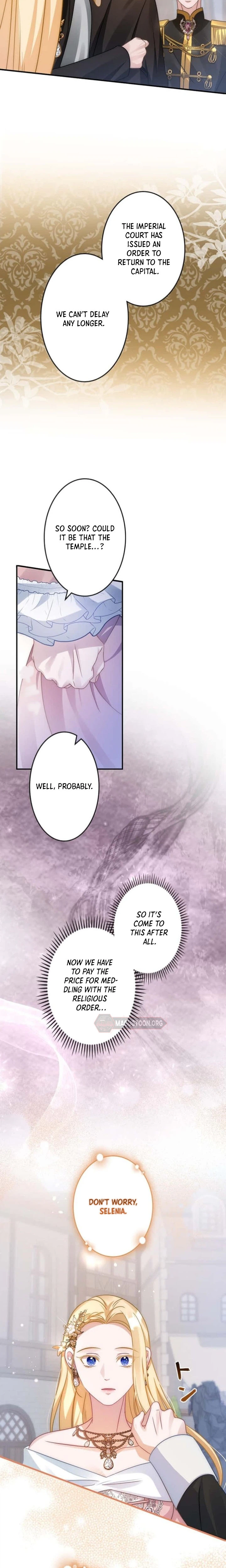 I May Be the Villain, But I Won’t Die Early Chapter 22 Page 15