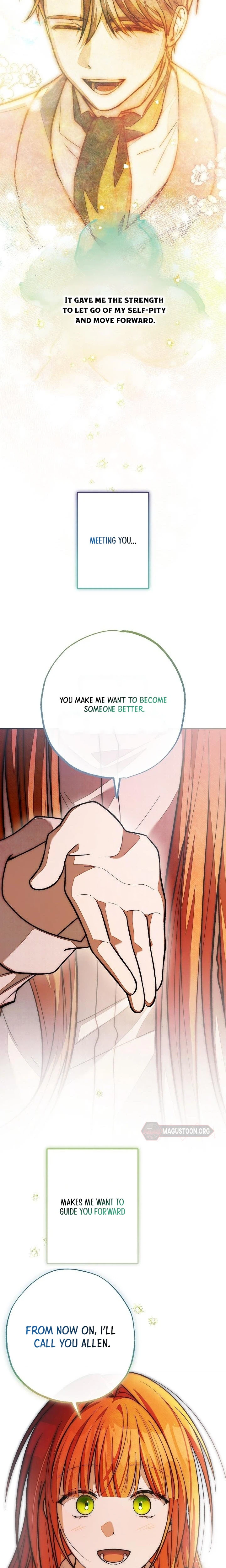 I May Be the Villain, But I Won’t Die Early Chapter 22 Page 22