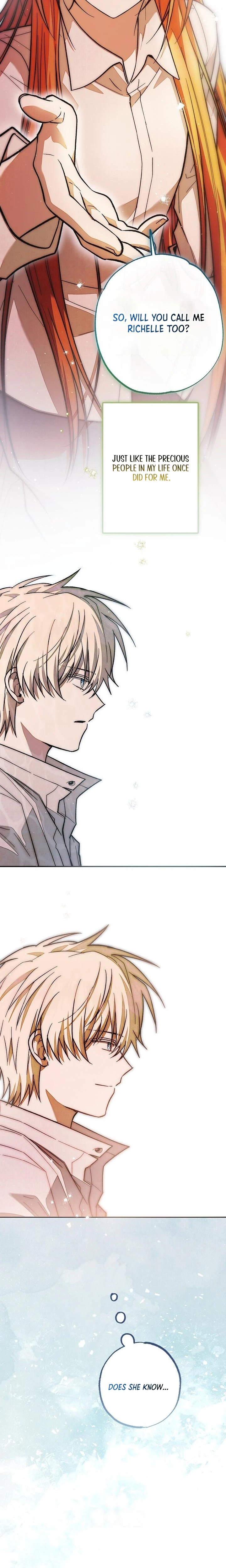 I May Be the Villain, But I Won’t Die Early Chapter 22 Page 23