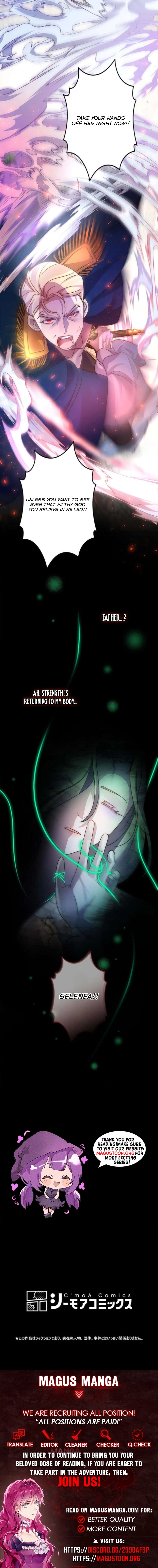 I May Be the Villain, But I Won’t Die Early Chapter 16 Page 6