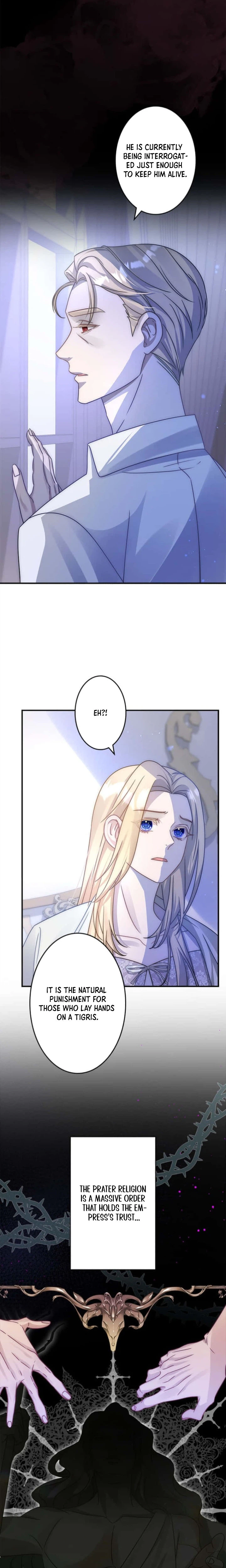 I May Be the Villain, But I Won’t Die Early Chapter 18 Page 5