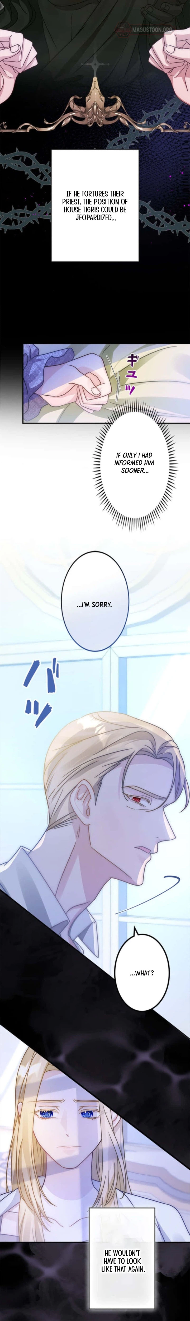 I May Be the Villain, But I Won’t Die Early Chapter 18 Page 6