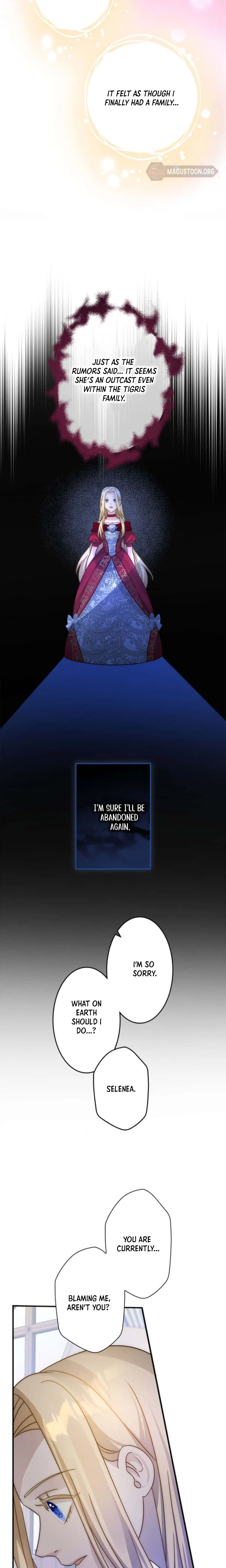 I May Be the Villain, But I Won’t Die Early Chapter 18 Page 9