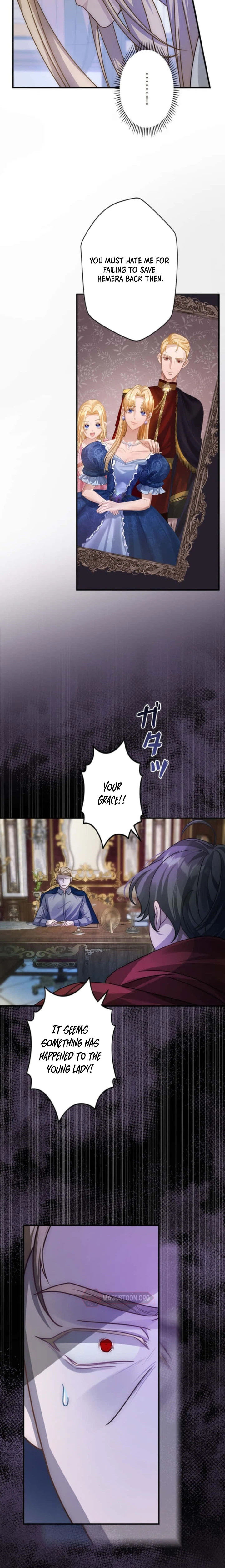 I May Be the Villain, But I Won’t Die Early Chapter 18 Page 10