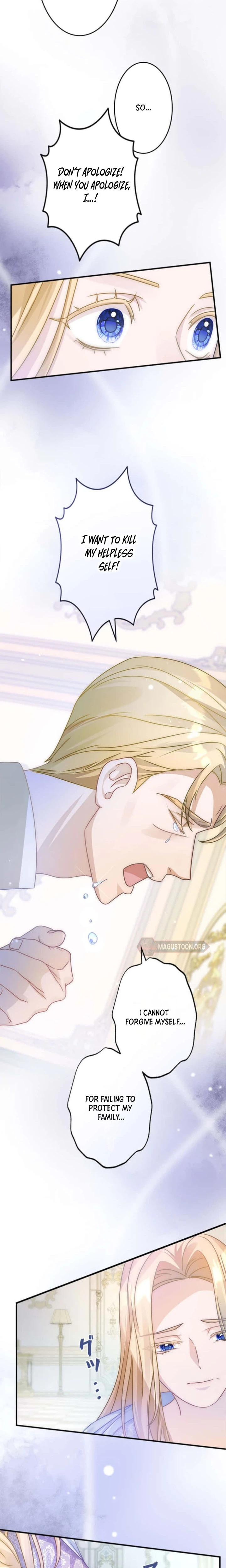 I May Be the Villain, But I Won’t Die Early Chapter 18 Page 13