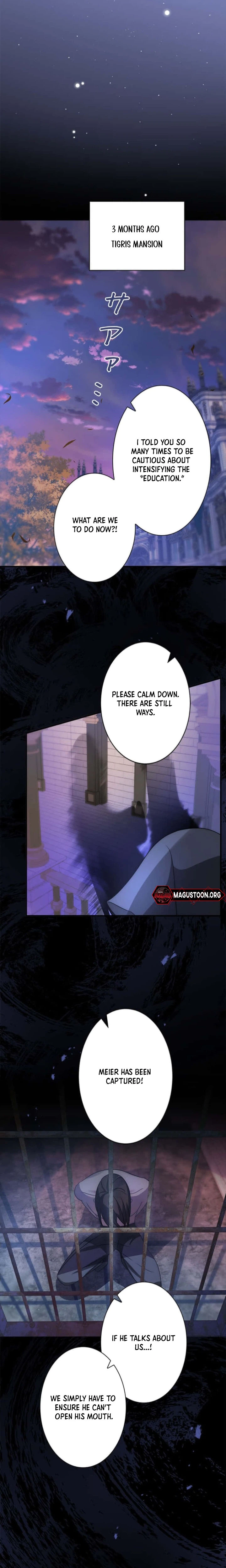 I May Be the Villain, But I Won’t Die Early Chapter 18 Page 15