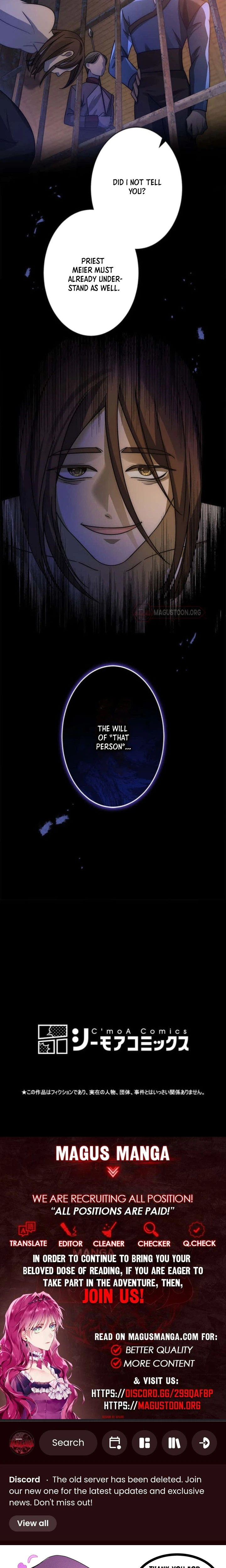 I May Be the Villain, But I Won’t Die Early Chapter 18 Page 17