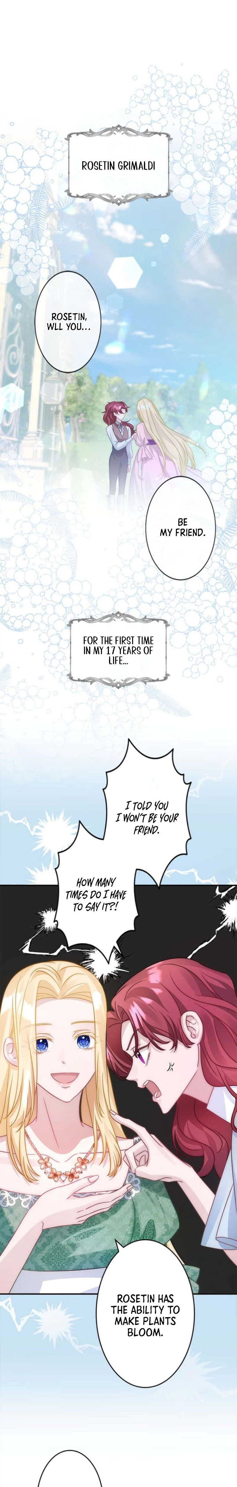 I May Be the Villain, But I Won’t Die Early Chapter 13 Page 5
