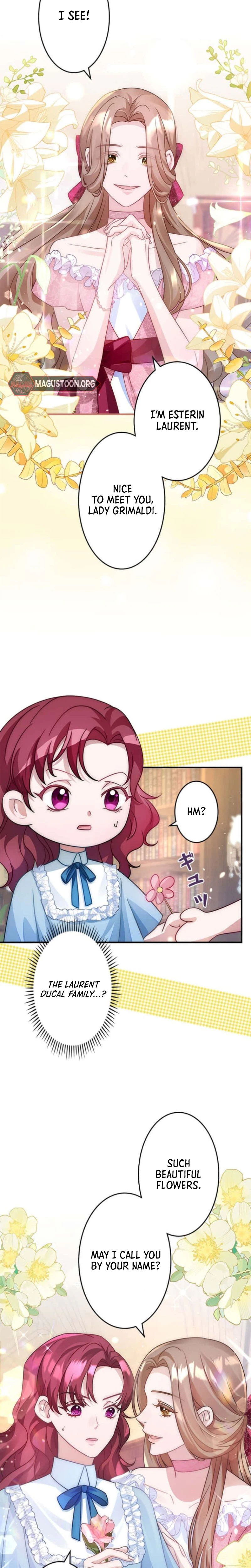 I May Be the Villain, But I Won’t Die Early Chapter 13 Page 6