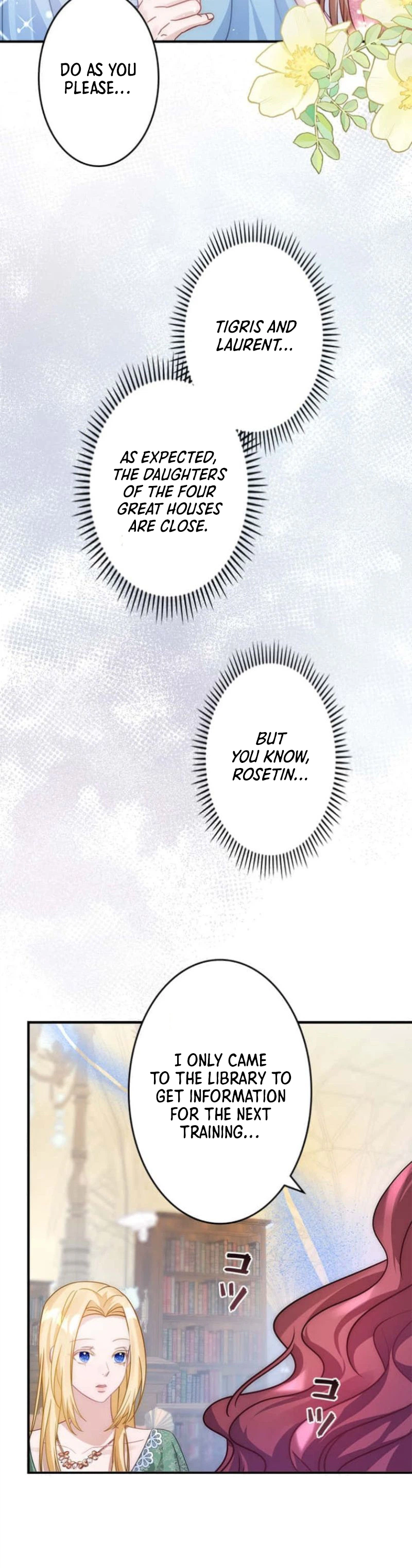 I May Be the Villain, But I Won’t Die Early Chapter 13 Page 7
