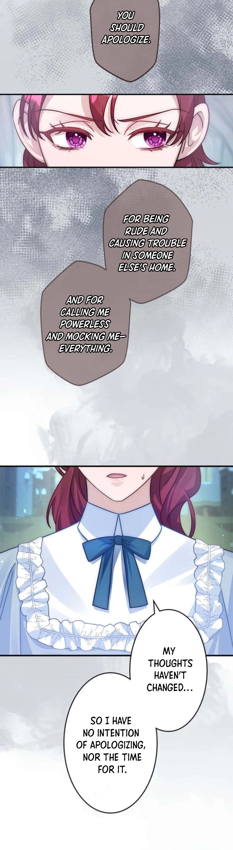 I May Be the Villain, But I Won’t Die Early Chapter 13 Page 13