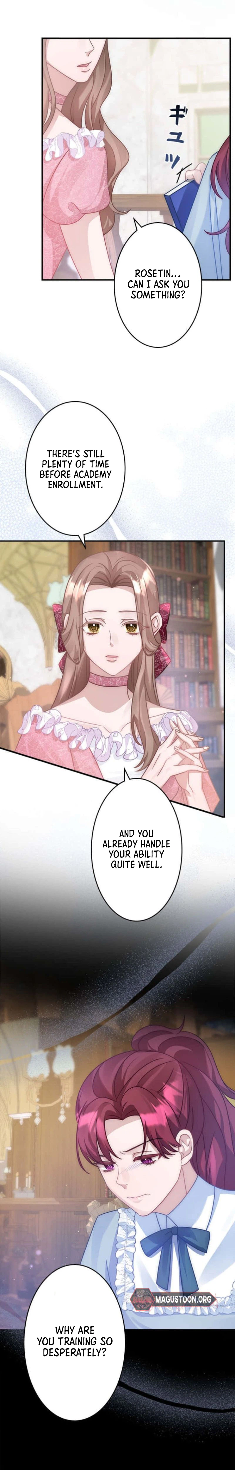 I May Be the Villain, But I Won’t Die Early Chapter 13 Page 14