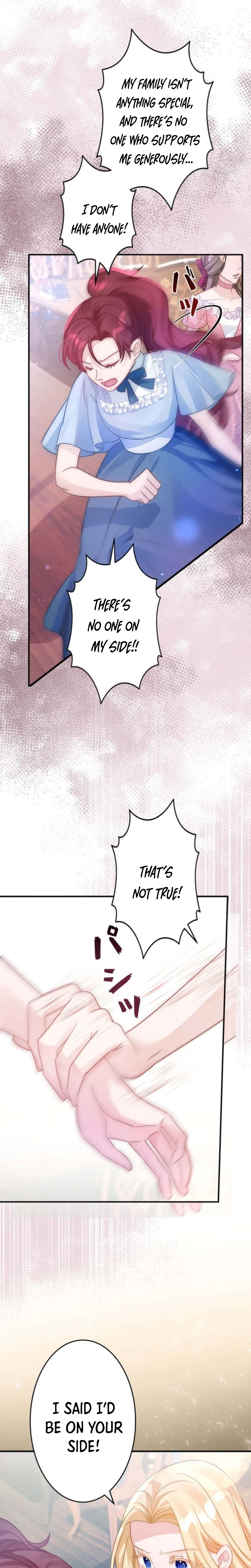 I May Be the Villain, But I Won’t Die Early Chapter 13 Page 16
