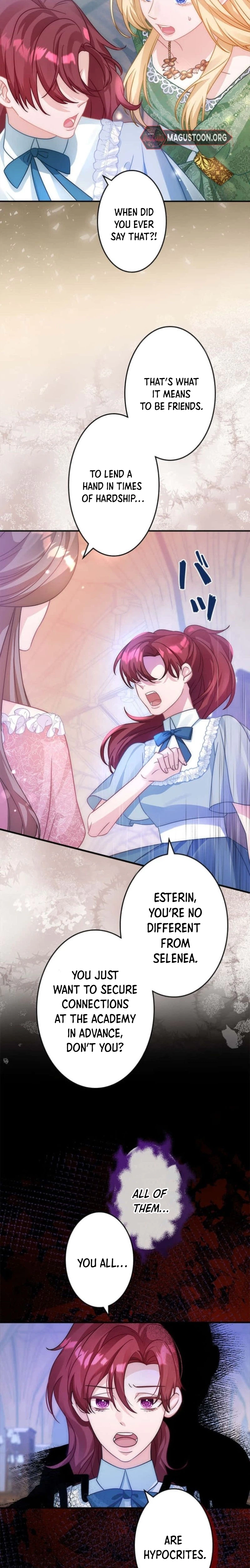 I May Be the Villain, But I Won’t Die Early Chapter 13 Page 17