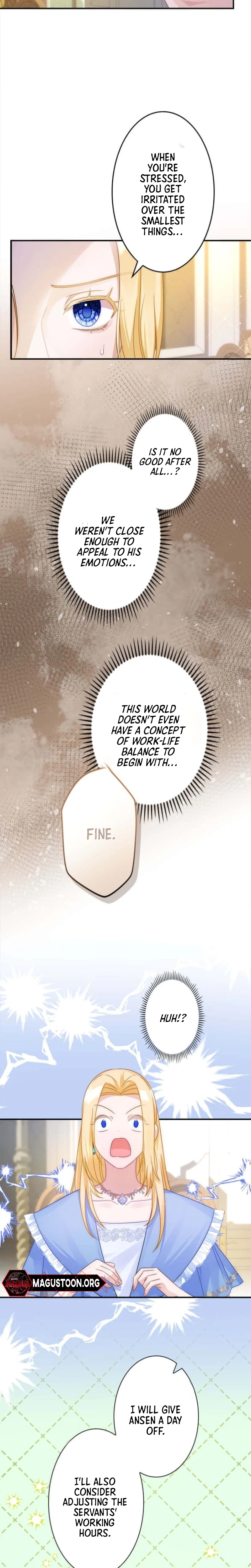 I May Be the Villain, But I Won’t Die Early Chapter 11 Page 5