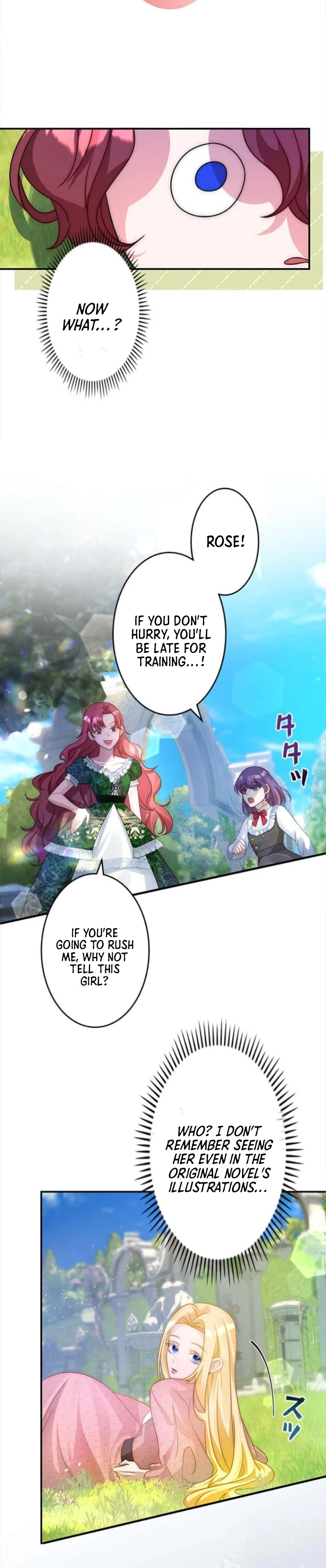 I May Be the Villain, But I Won’t Die Early Chapter 11 Page 11