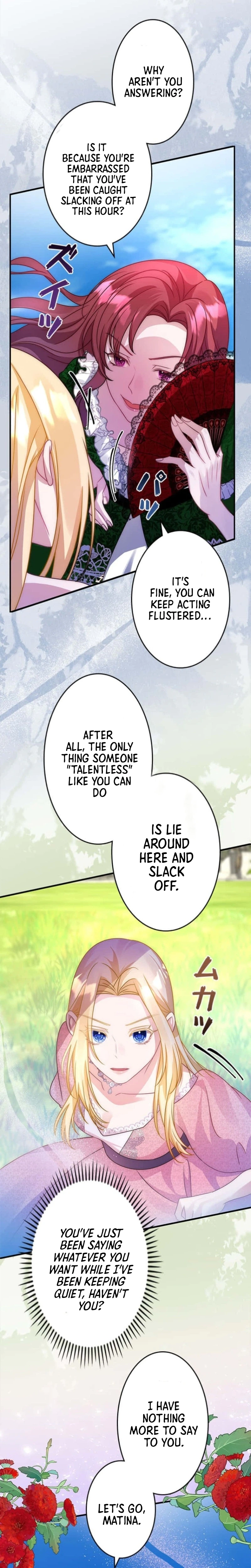 I May Be the Villain, But I Won’t Die Early Chapter 11 Page 12