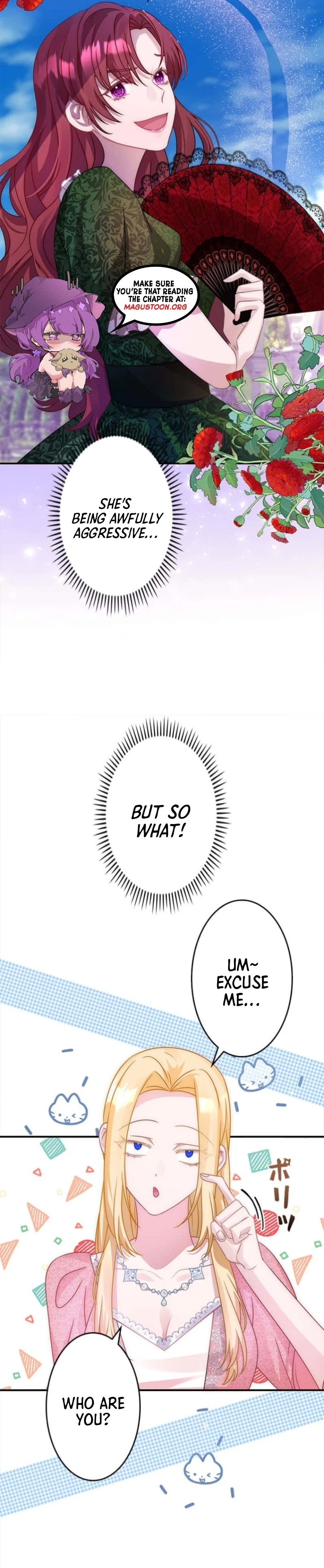 I May Be the Villain, But I Won’t Die Early Chapter 11 Page 13