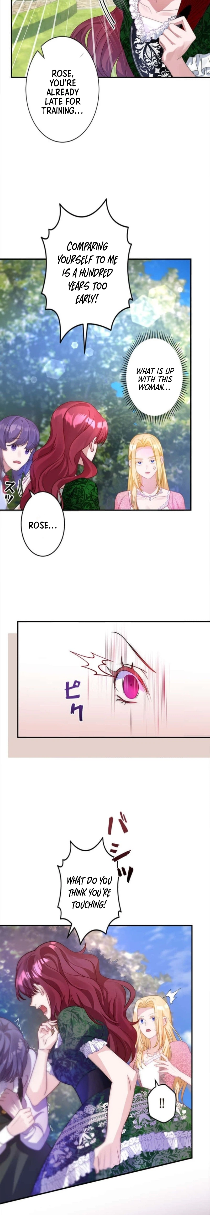 I May Be the Villain, But I Won’t Die Early Chapter 11 Page 15