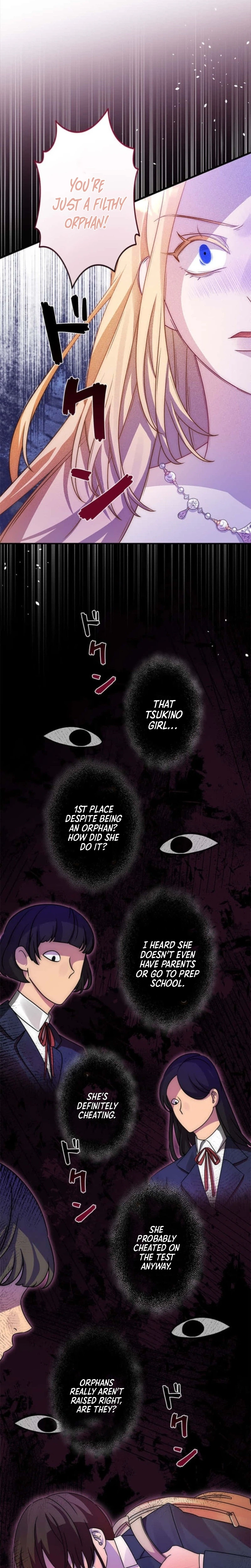 I May Be the Villain, But I Won’t Die Early Chapter 11 Page 16