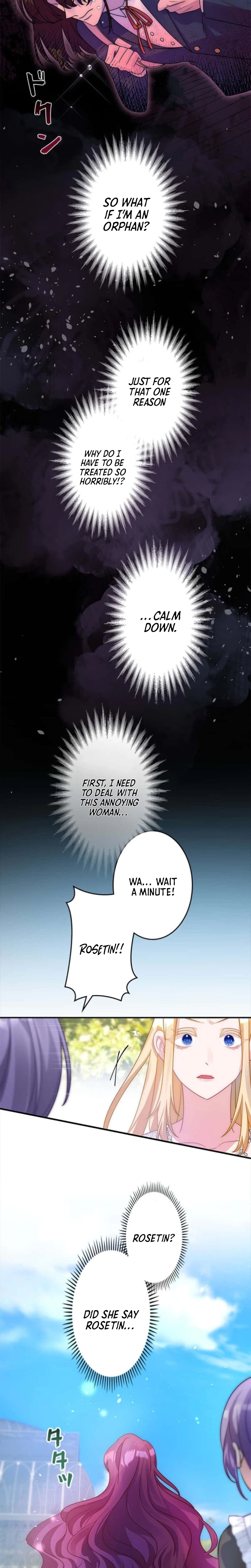 I May Be the Villain, But I Won’t Die Early Chapter 11 Page 17
