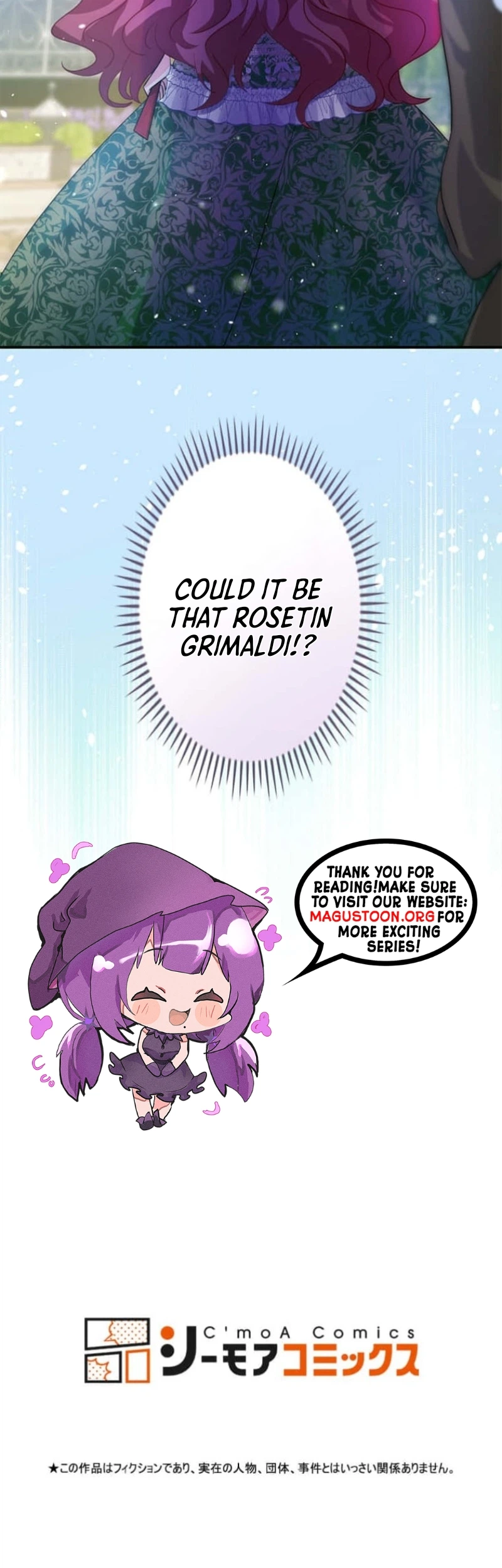 I May Be the Villain, But I Won’t Die Early Chapter 11 Page 18