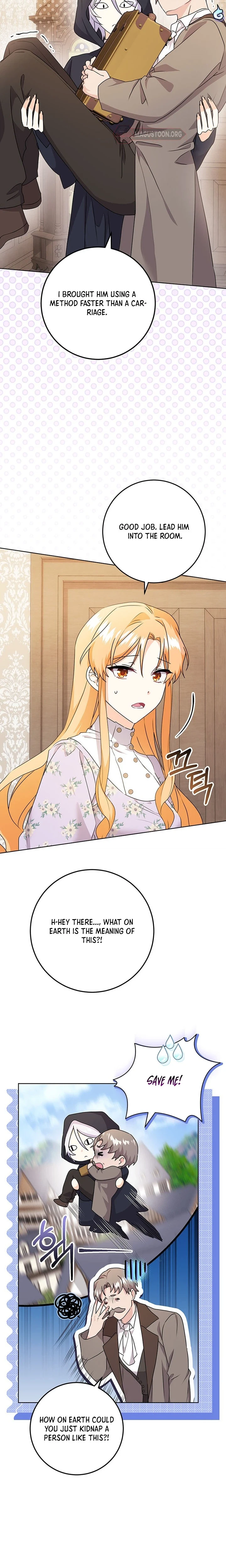 I Need a Sponsor Chapter 48 Page 6