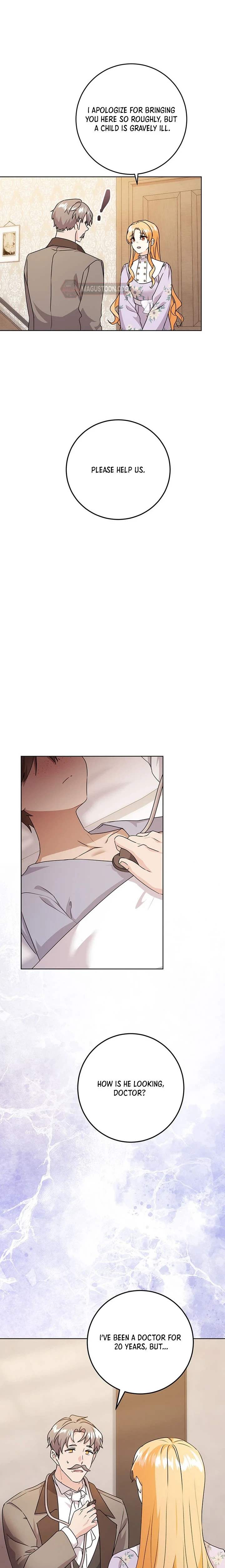 I Need a Sponsor Chapter 48 Page 7