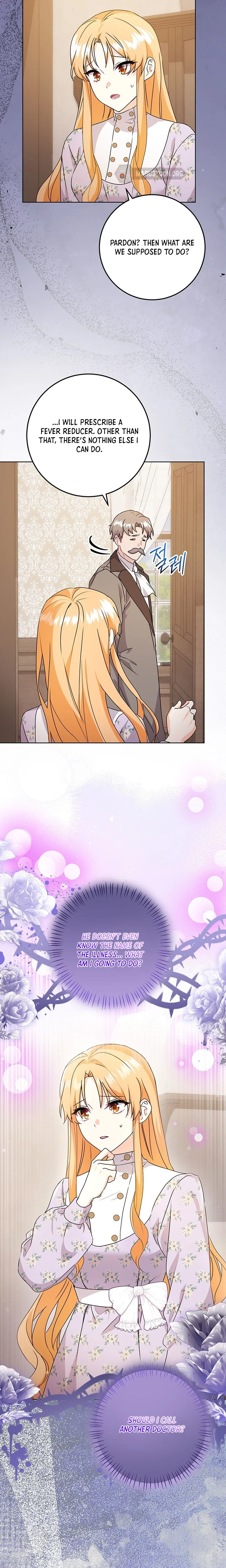I Need a Sponsor Chapter 48 Page 9