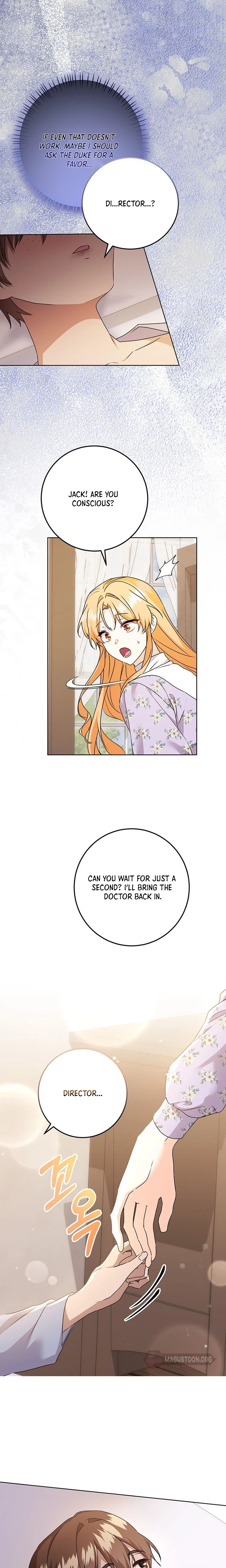I Need a Sponsor Chapter 48 Page 10