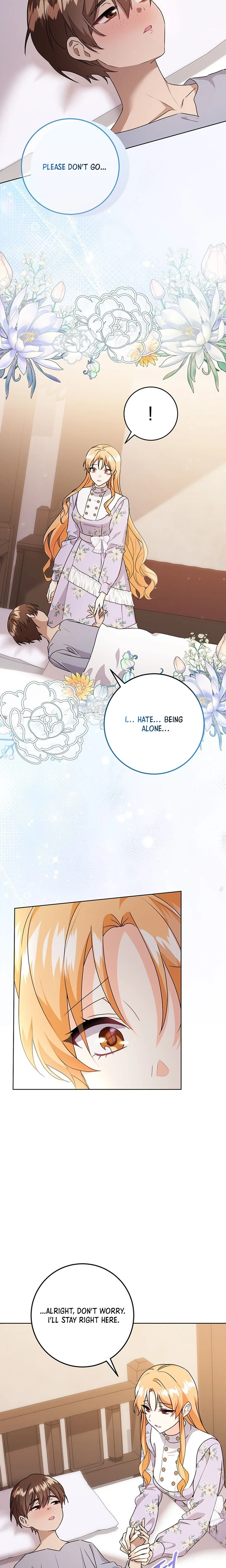 I Need a Sponsor Chapter 48 Page 11