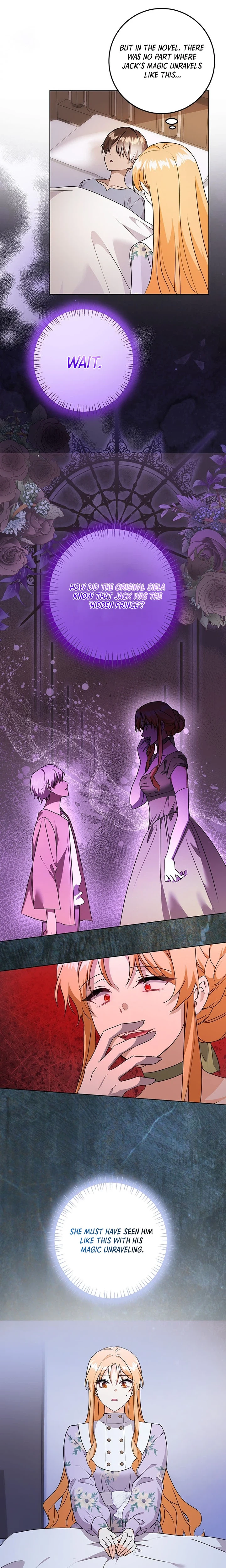 I Need a Sponsor Chapter 48 Page 14
