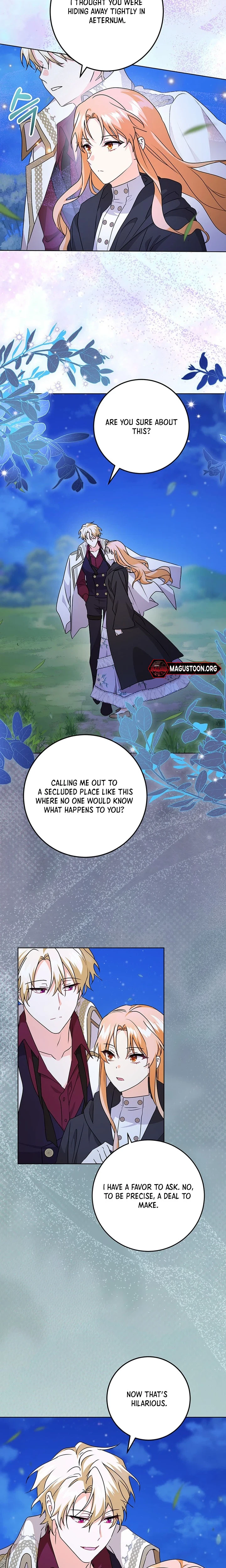 I Need a Sponsor Chapter 48 Page 18