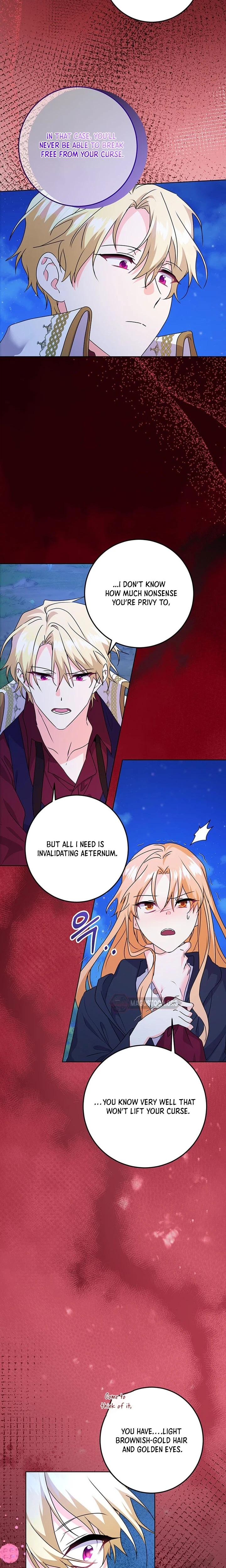 I Need a Sponsor Chapter 48 Page 21