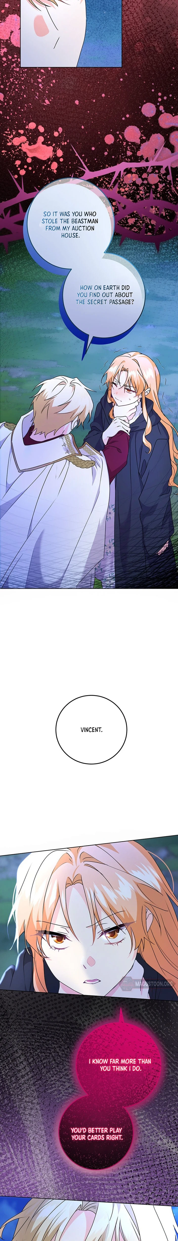 I Need a Sponsor Chapter 48 Page 22