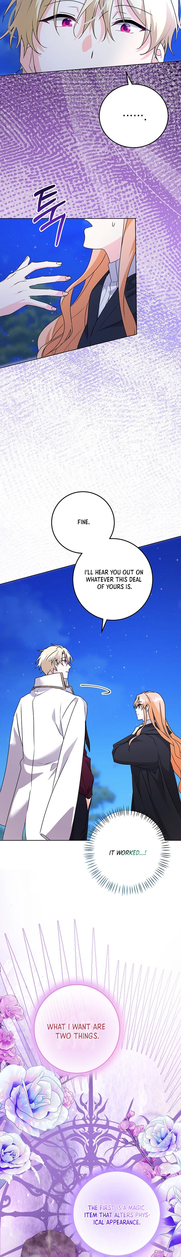 I Need a Sponsor Chapter 48 Page 23
