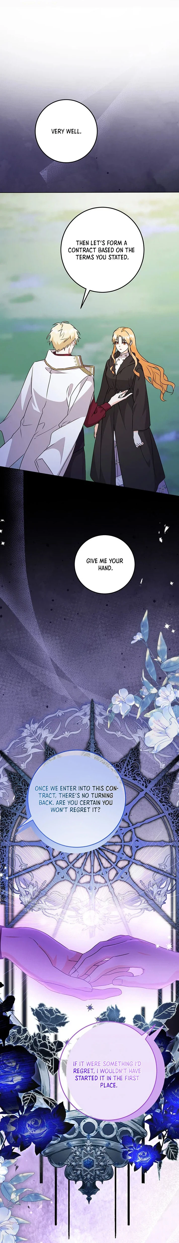 I Need a Sponsor Chapter 49 Page 9
