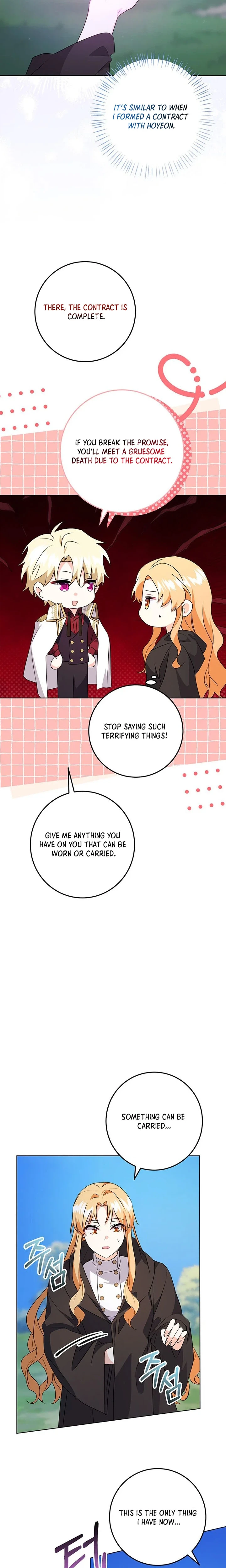 I Need a Sponsor Chapter 49 Page 11