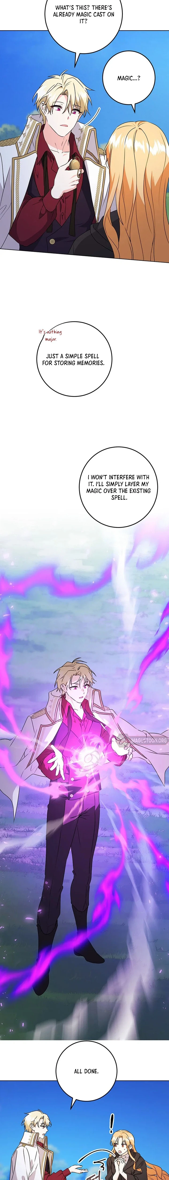 I Need a Sponsor Chapter 49 Page 13
