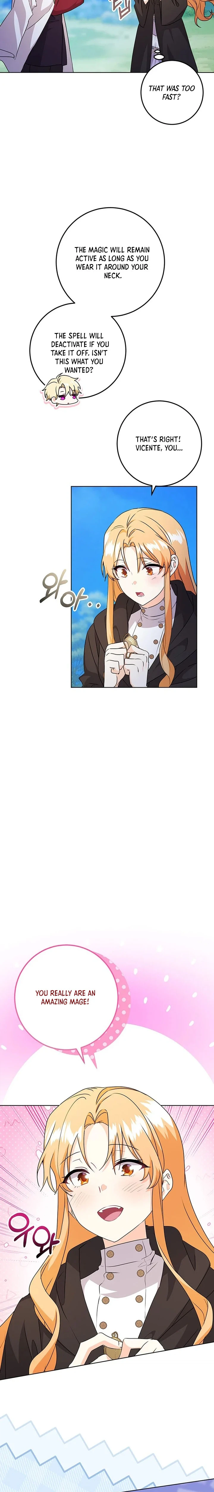 I Need a Sponsor Chapter 49 Page 14