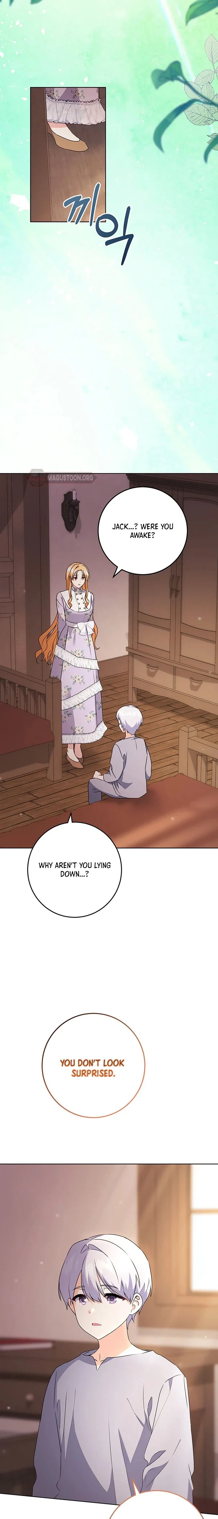 I Need a Sponsor Chapter 49 Page 18