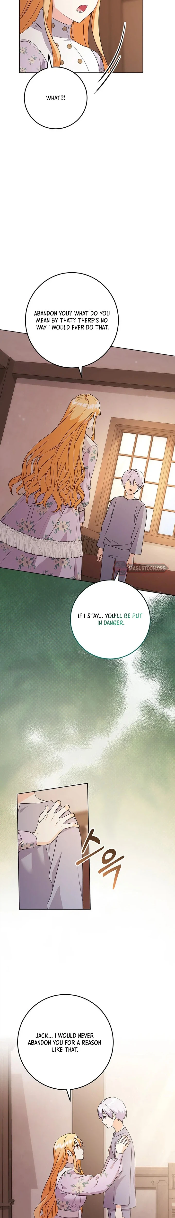 I Need a Sponsor Chapter 49 Page 21