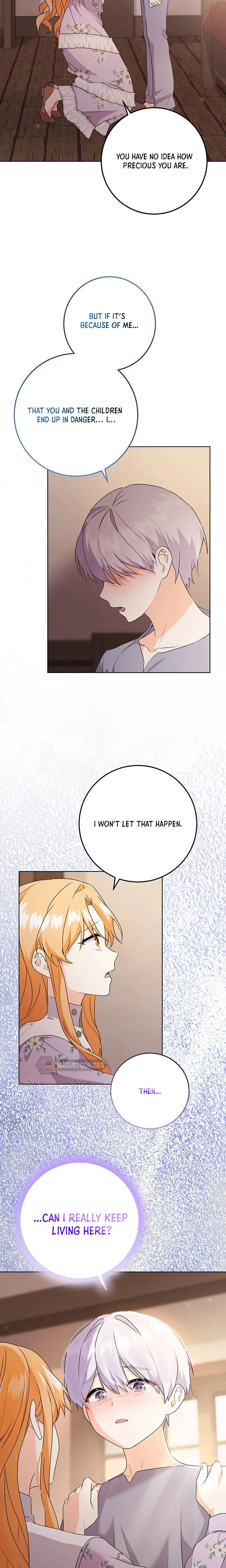 I Need a Sponsor Chapter 49 Page 22
