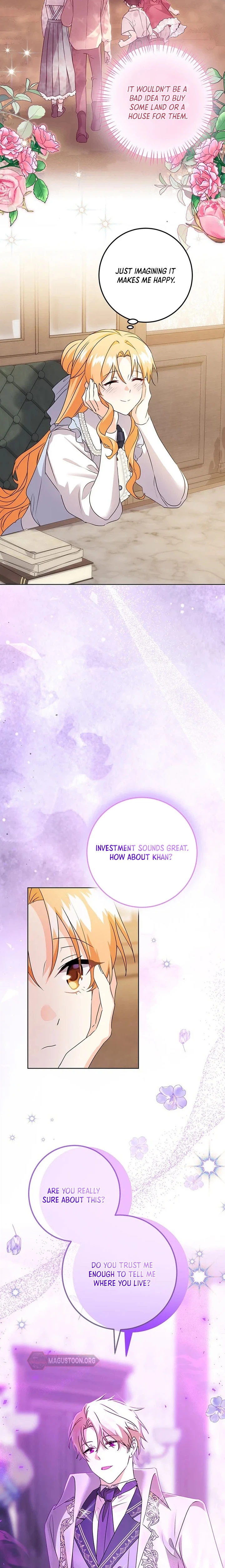 I Need a Sponsor Chapter 51 Page 5